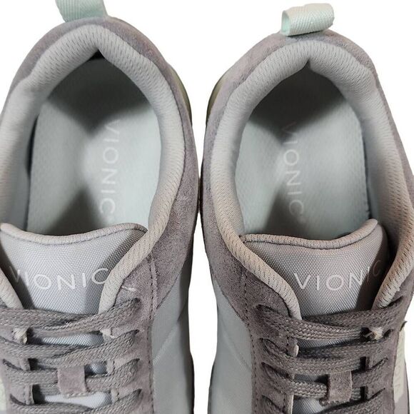 Vionic BREILYN Women's Athletic Shoes Size 9.5 Gray - Picture 7 of 11